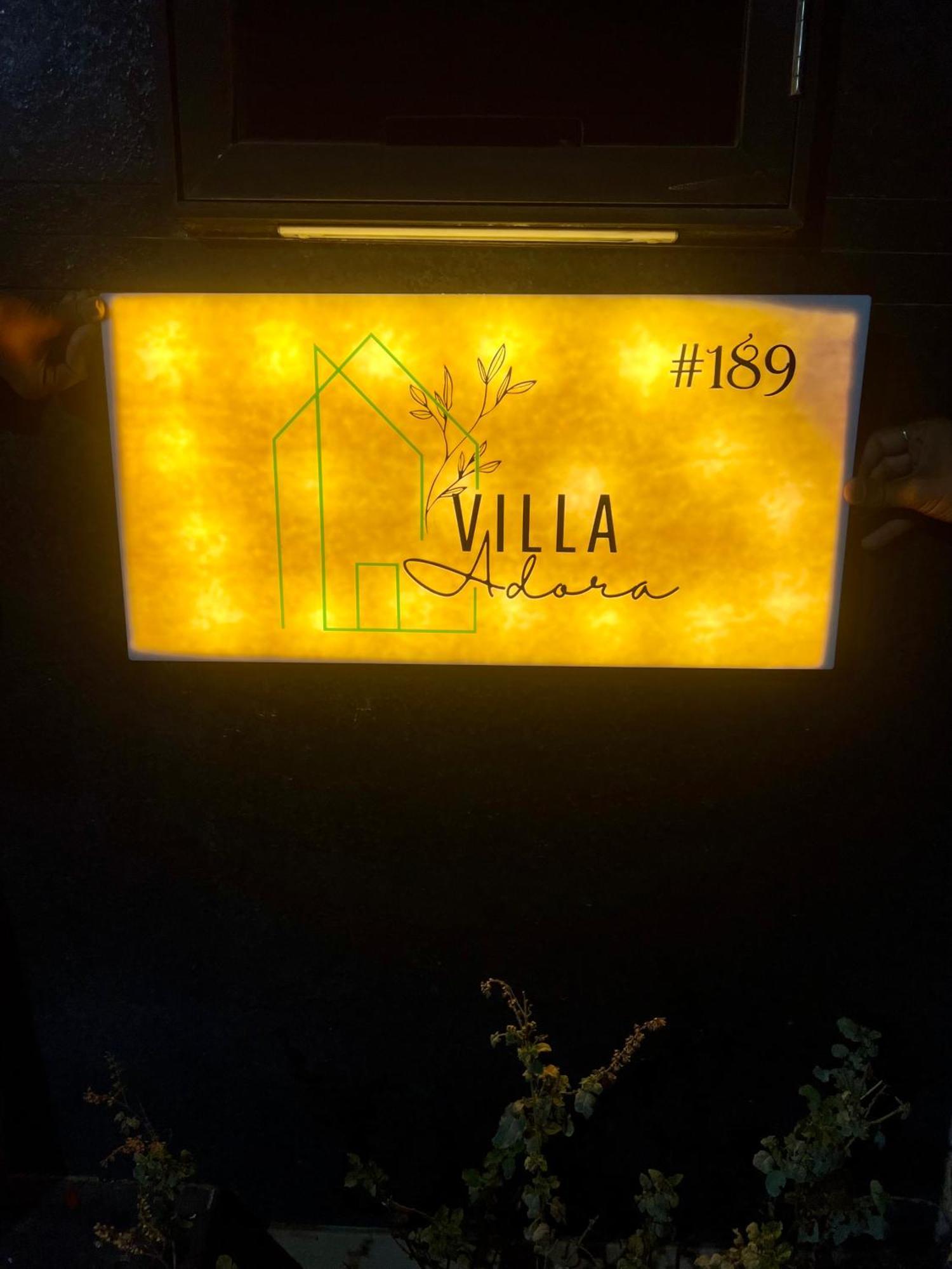 Villa Adora Dzsódhpur Kültér fotó